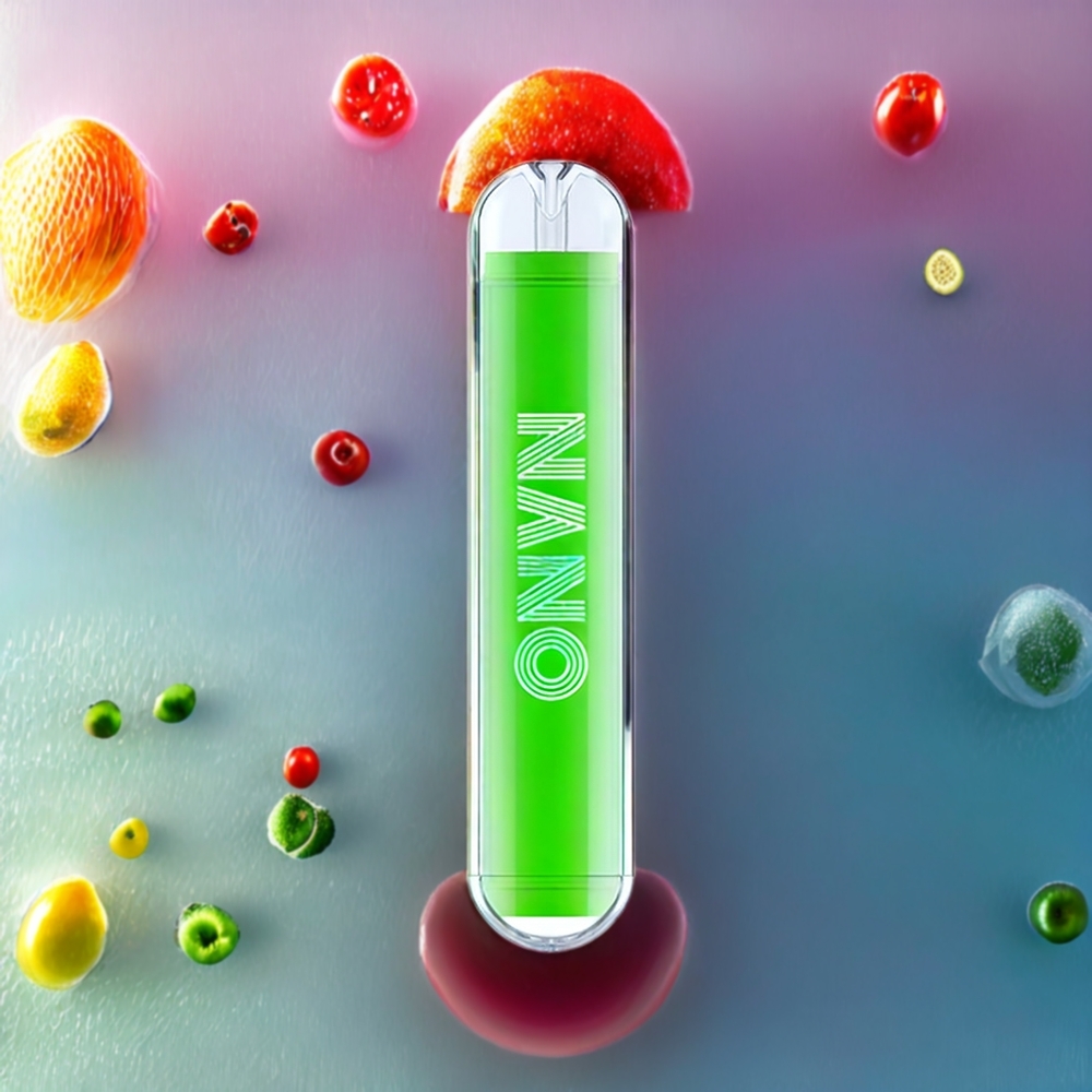 LIO NANO X2 800 Mund Lush Is parameter kombination 500mAh 2ml 0mg/16mg/19mg Engros Danmark