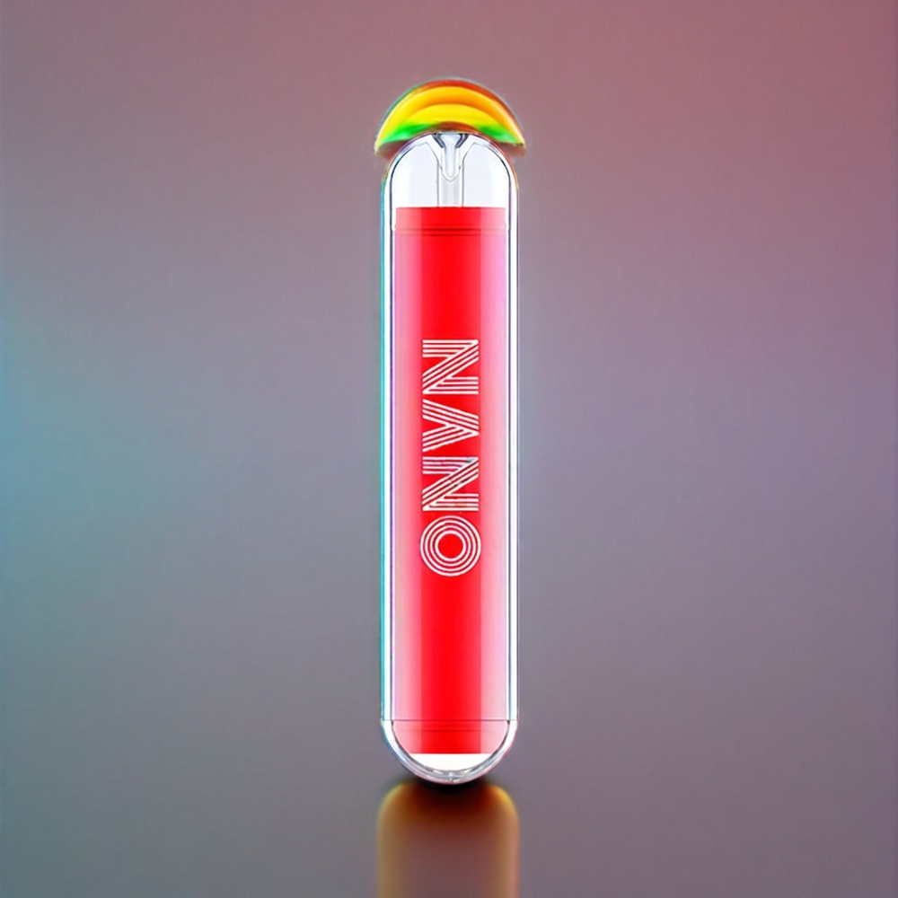 LIO NANO X2 800 Mund Rainbow Slik 500mAh 2ml 0mg/16mg/19mg Engros Danmark