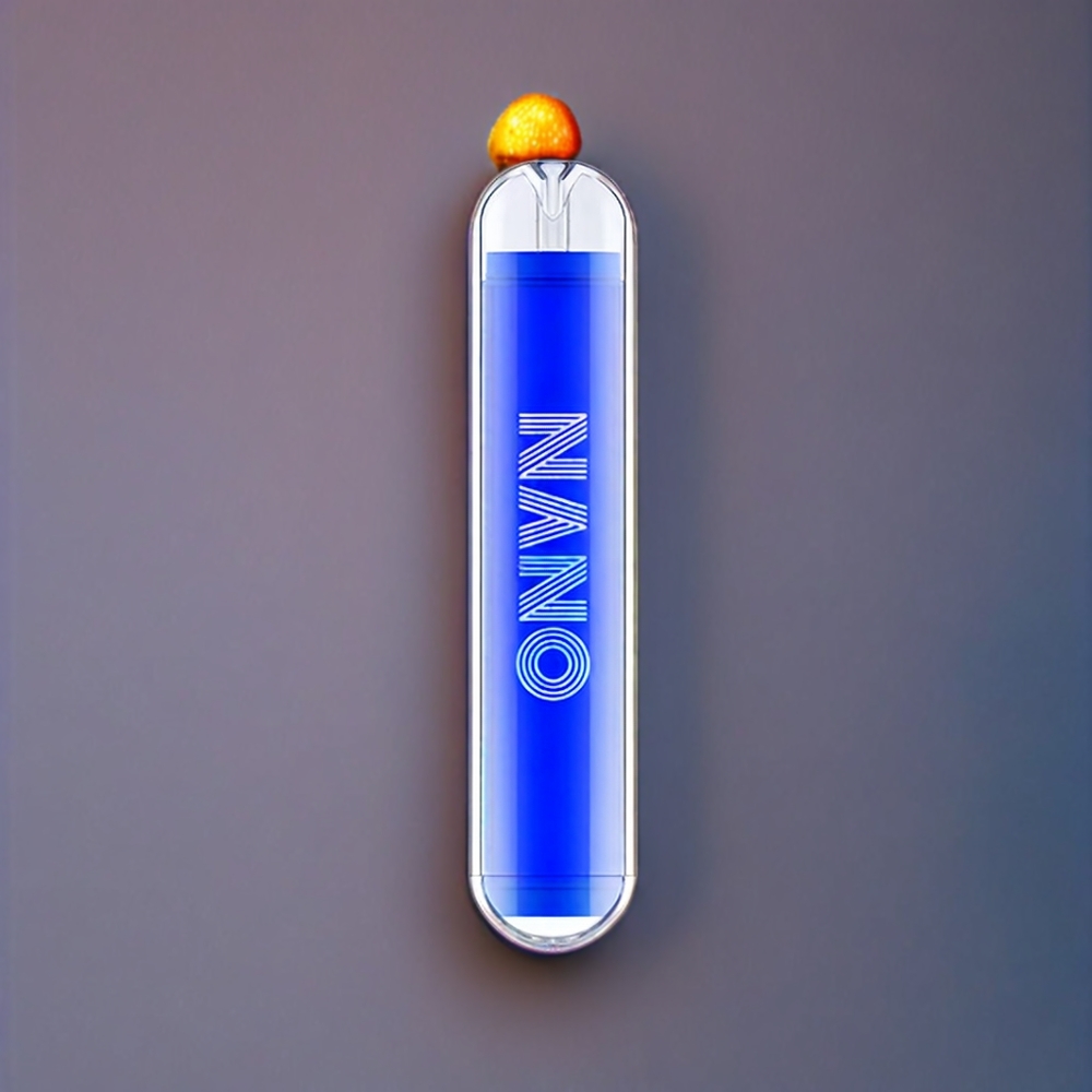 LIO NANO X2 800 Pust Blå Hindbær 500mAh 2ml 0mg/16mg/19mg Engros Danmark