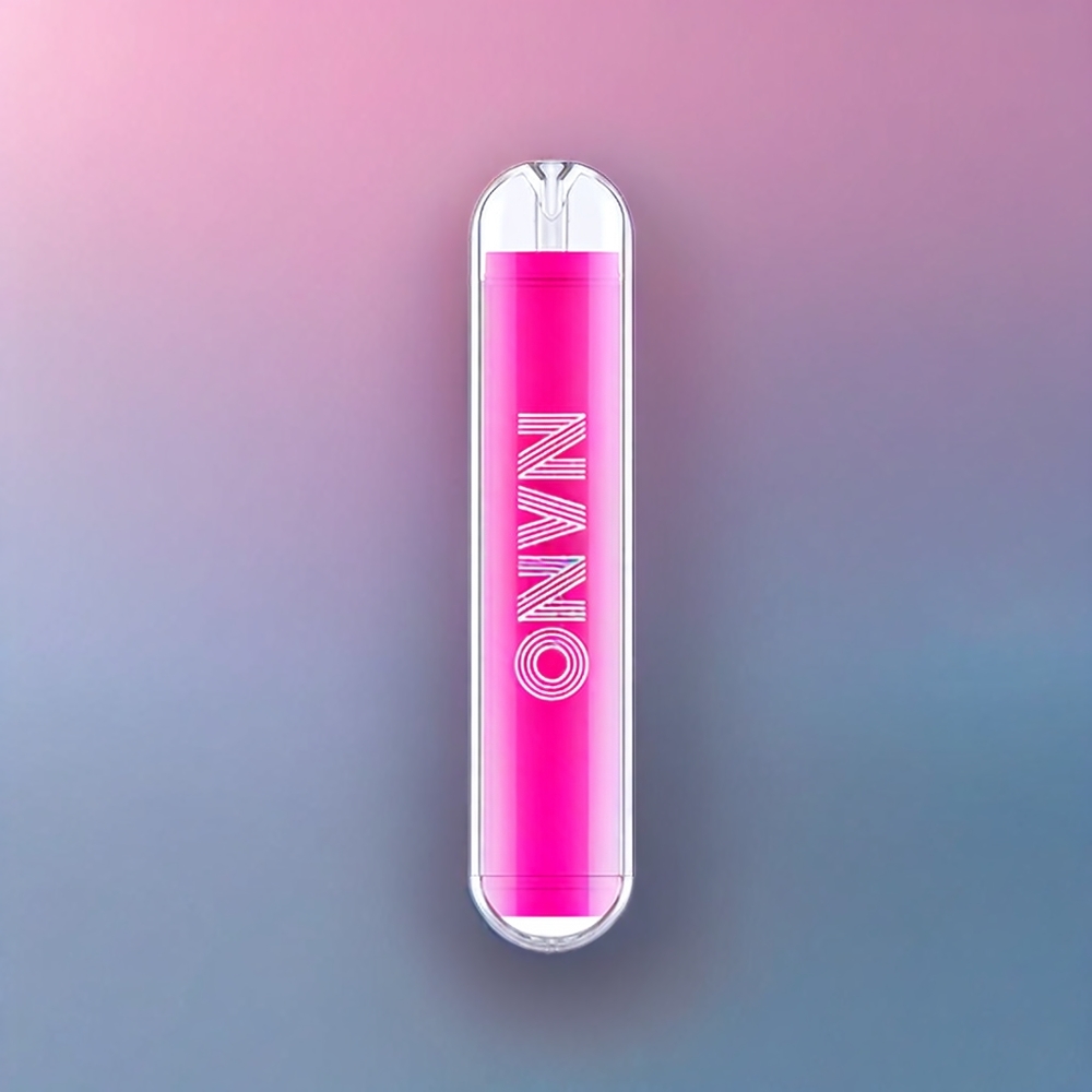 LIO NANO X2 800 Pust Disposable Vape Vindrue Is 500mAh 2ml 0mg/16mg/19mg Engros Danmark