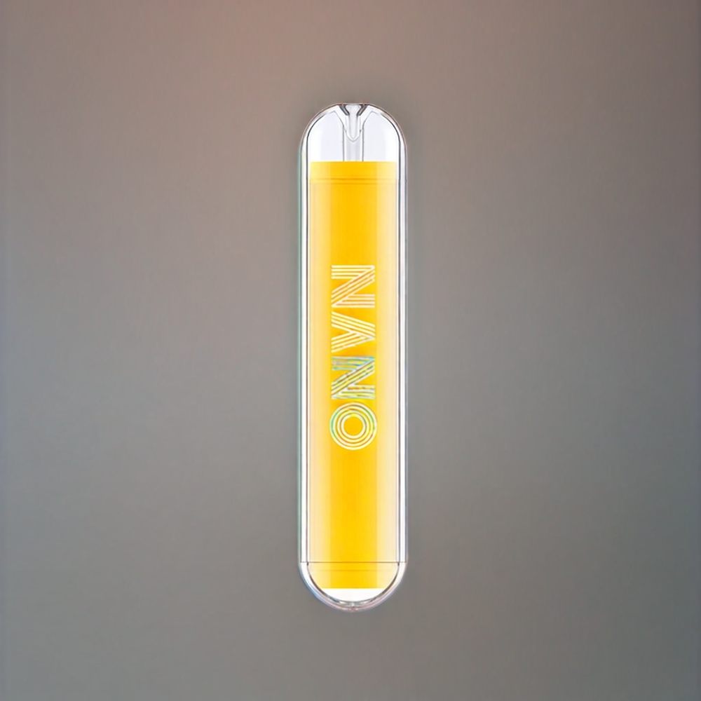 LIO NANO X2 800 Pust Engangs Vape Litchi Mango 500mAh 2ml 0mg/16mg/19mg Engros Danmark
