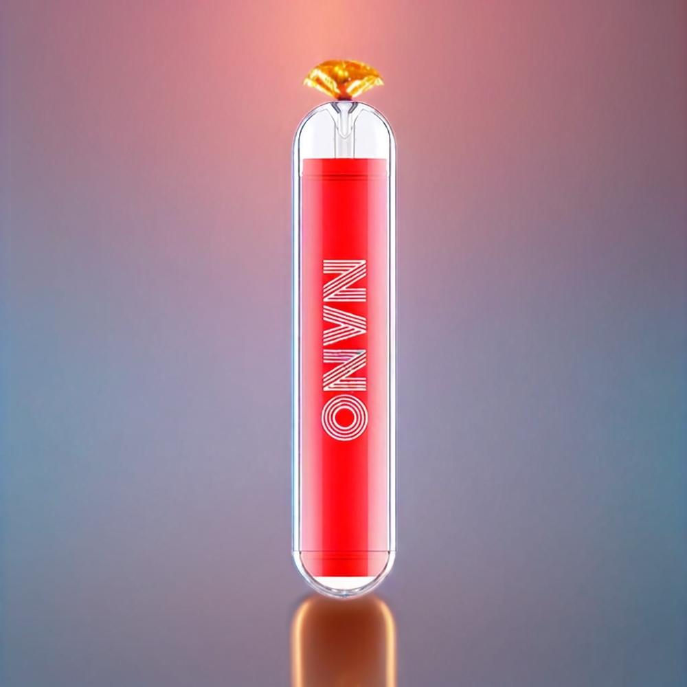 LIO NANO X2 800 Pust Fersken Sodavand 500mAh 2ml Engros Danmark