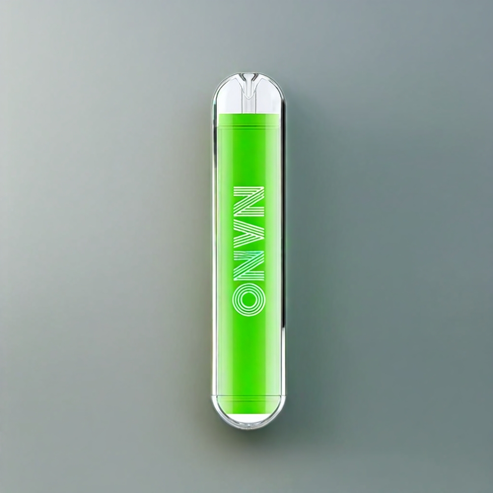 LIO NANO X2 800 Pust Grøn Æble Kiwi 500mAh 2ml 0mg/16mg/19mg Engros Danmark