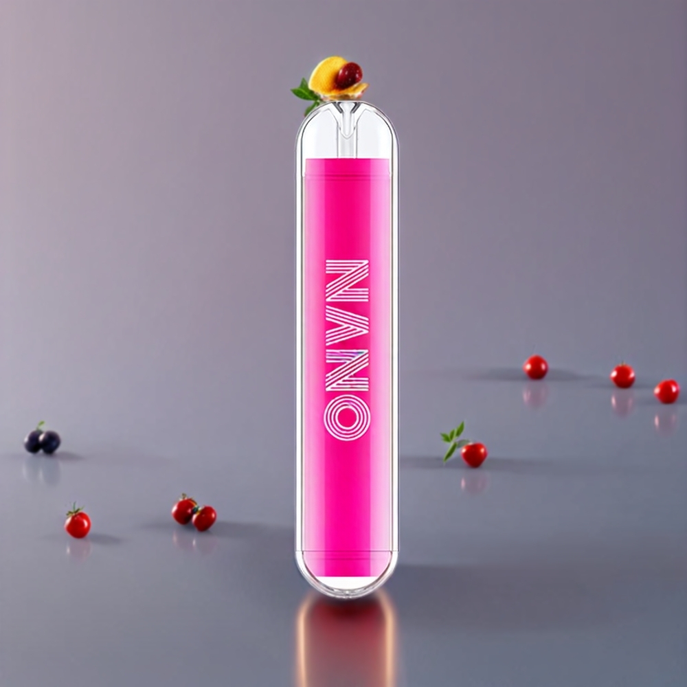 LIO NANO X2 800 Pust Vild Bær Mojito 500mAh/2ml/9W Engros Danmark