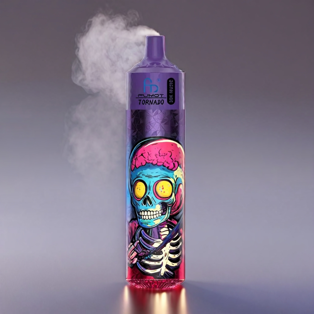 Fumot Randm Tornado 30000 Triple Æble 30mL 2%/5% 600mAh Engros Danmark