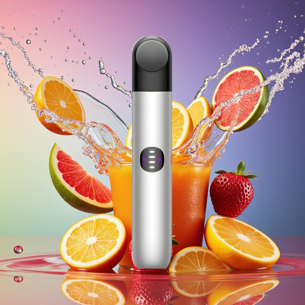 RELX Infinity 2 Plus Meteor Blink Enhed 600 Pust 6.5W-10W 440mAh Type-C 1.9ml Engros Danmark