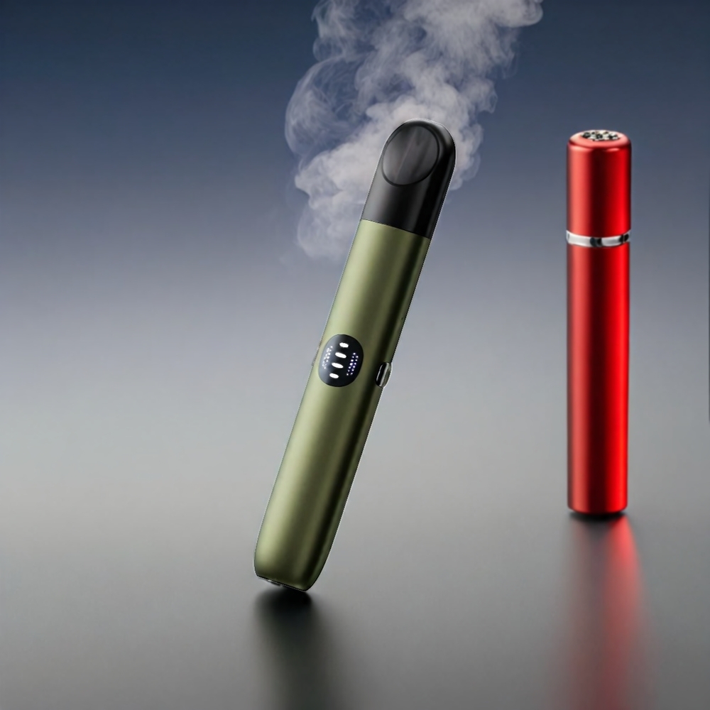 RELX Infinity 2 1.9ml 650 Puffs 440mAh 3 Modes USB-C Grønblå Engros Danmark