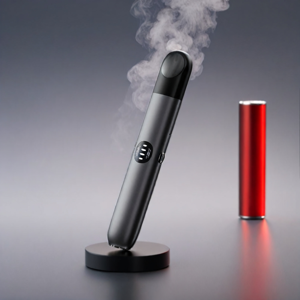 RELX Infinity 2 Damp Apparat Grå 1.9ml 650puffs 440mAh Type-C Engros Danmark