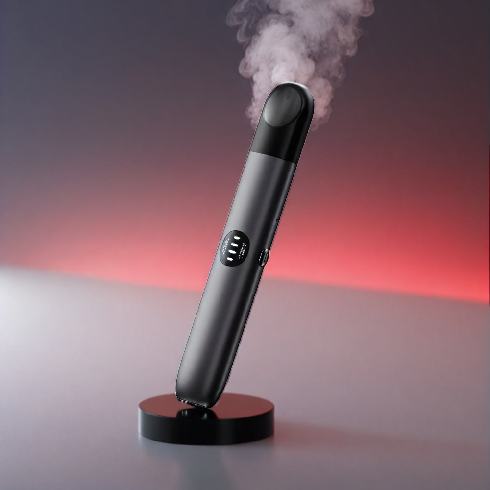 RELX Infinity 2 Vape Darkasteroid 1.9ml 650puffs 440mAh Type-C 3 Modes Metalisk Engros Danmark