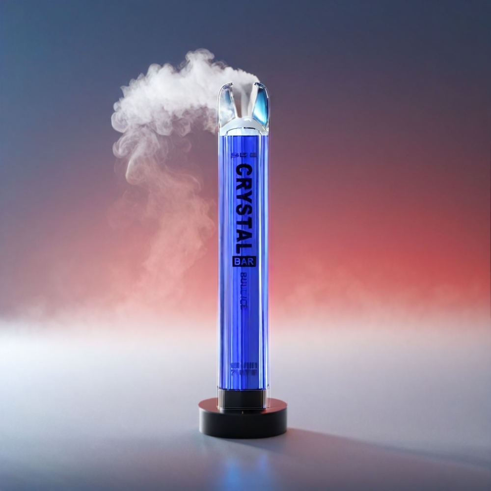 SKE Crystal BAR 600 2% 500mAh Mesh Coil 2.0ml 3.6V Engros Danmark
