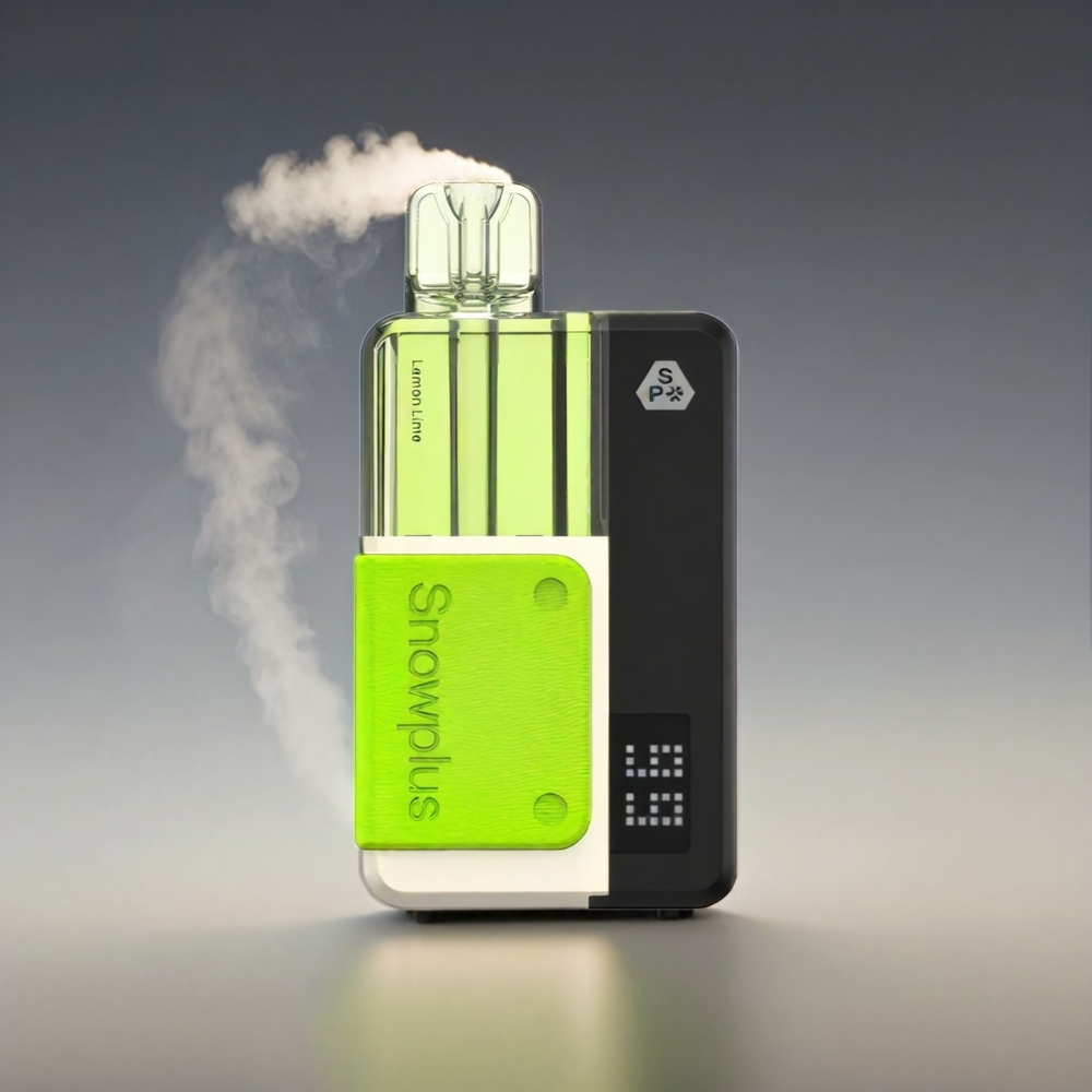 Snowplus Swift Pod Kit 15000 Citron Lime Engros Danmark