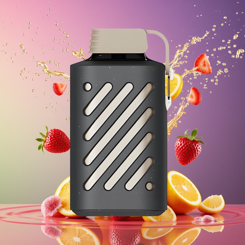 VOZOL GEAR 10000 Cremetobak Disposable Vape 10000 Puffs 20 ml E-liquid VAMT Mesh Coil 65% PCR Material Engros Danmark