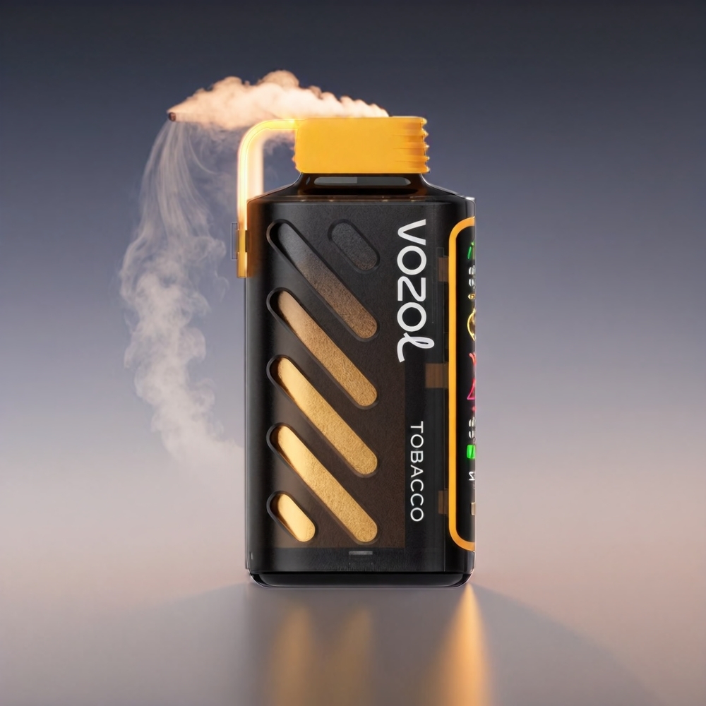 VOZOL Gear Power S.i.L.C. Tech Dual Mesh 20000/12000 Puffs 20mL 5% Engros Danmark
