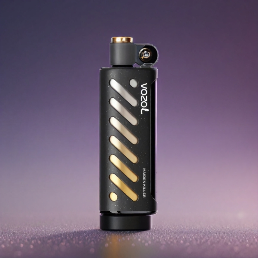 VOZOL Gear Shisha 25000 Puffs 30 Dejlige Smage S.i.L.C Tech Dual Mesh 1000mAh 3mg/ml 5mg/ml Engros Danmark