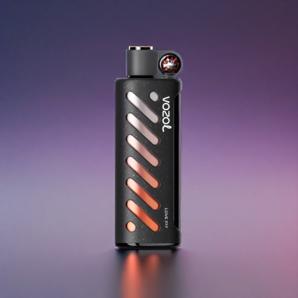 VOZOL Gear Shisha 25000 Puffs 30 Smagfulde Aromaer Dual Mesh 1000mAh 3mg/ml 5mg/ml Engros Danmark