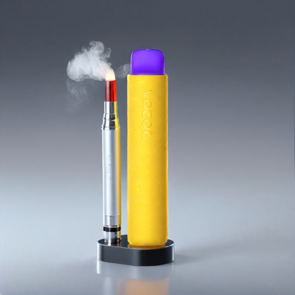 VOZOL Star 20000 Puffs 2.2'' HD Dual Mesh 650mAh Mango Engros Danmark