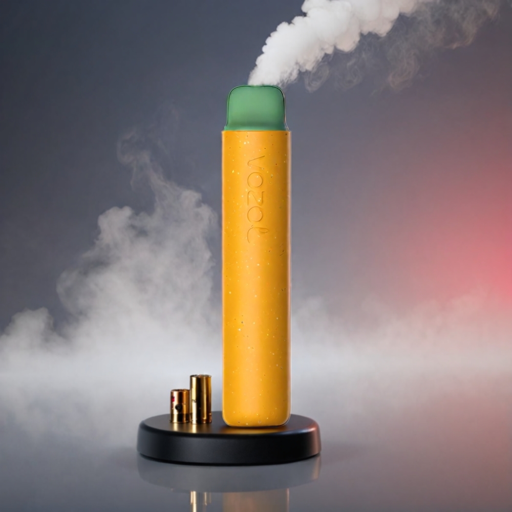 VOZOL Star 20000 Puffs 2.2'' HD Skærm Dual Mesh 650mAh 0mg/ml-50mg/ml Jungle Fugl Engros Danmark