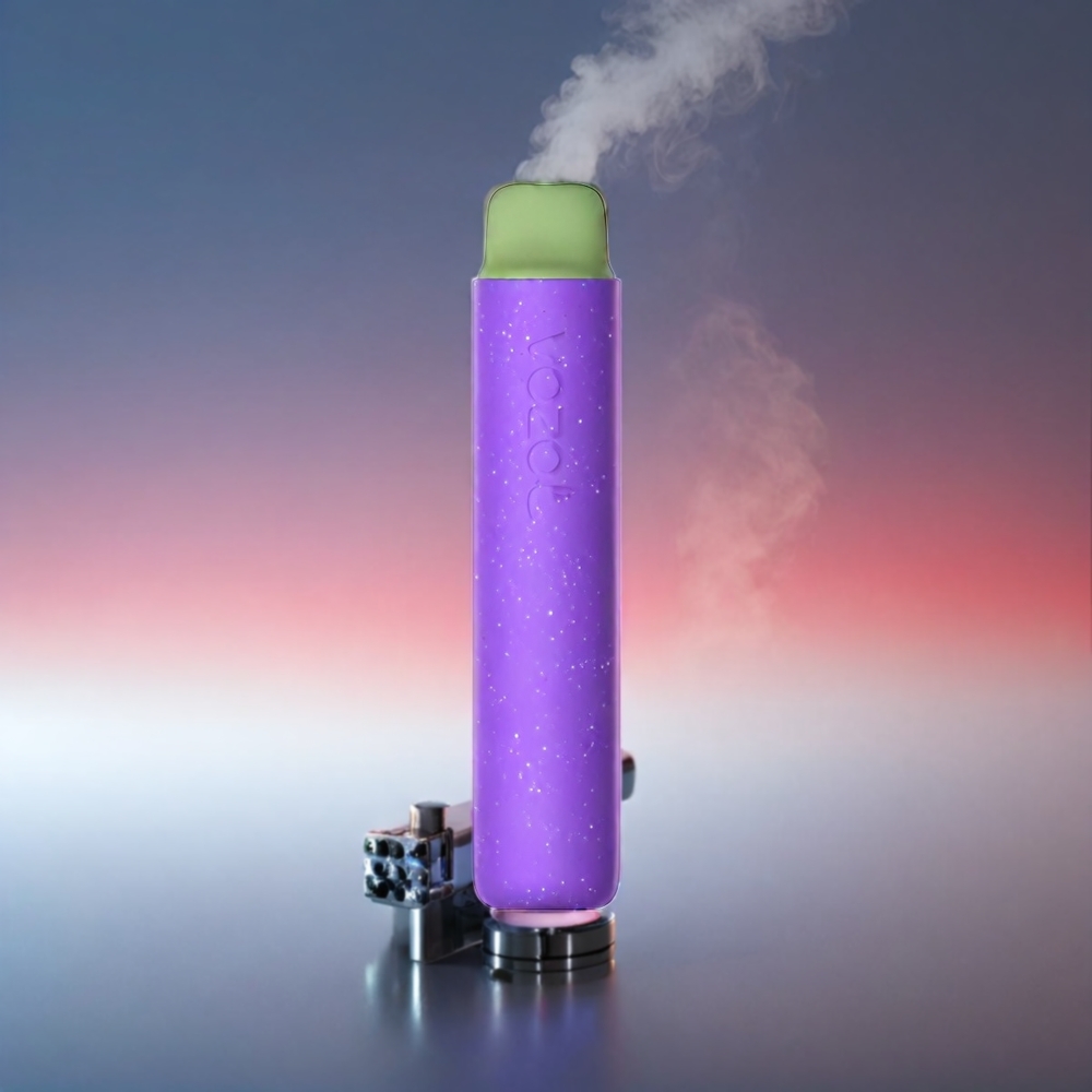 VOZOL Star 20000 Puffs 2.2'' HD Spejlskærm Dual Mesh 650mAh 0mg/20mg/50mg Vinis Engros Danmark