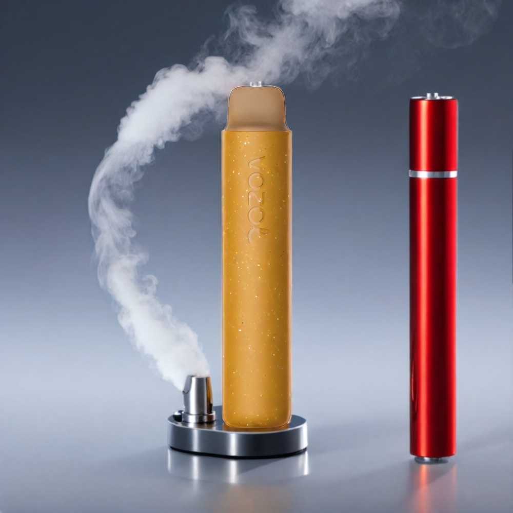VOZOL Star 20000 Puffs Dual Mesh 650mAh 2.2'' HD Cola Engros Danmark