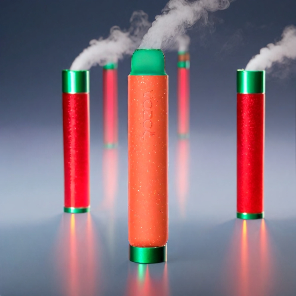 VOZOL Star 20000 Puffs Hindebær Vandmelon 650mAh 2.2'' HD Dobbelt Mesh 0/20/50mg/ml Engros Danmark