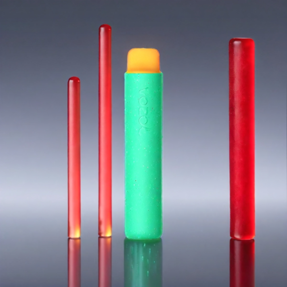 VOZOL Star Gummy Bear 20000 Puffs 2.2'' HD Skærm Dual Mesh 650mAh 0/20/50mg/ml Engros Danmark
