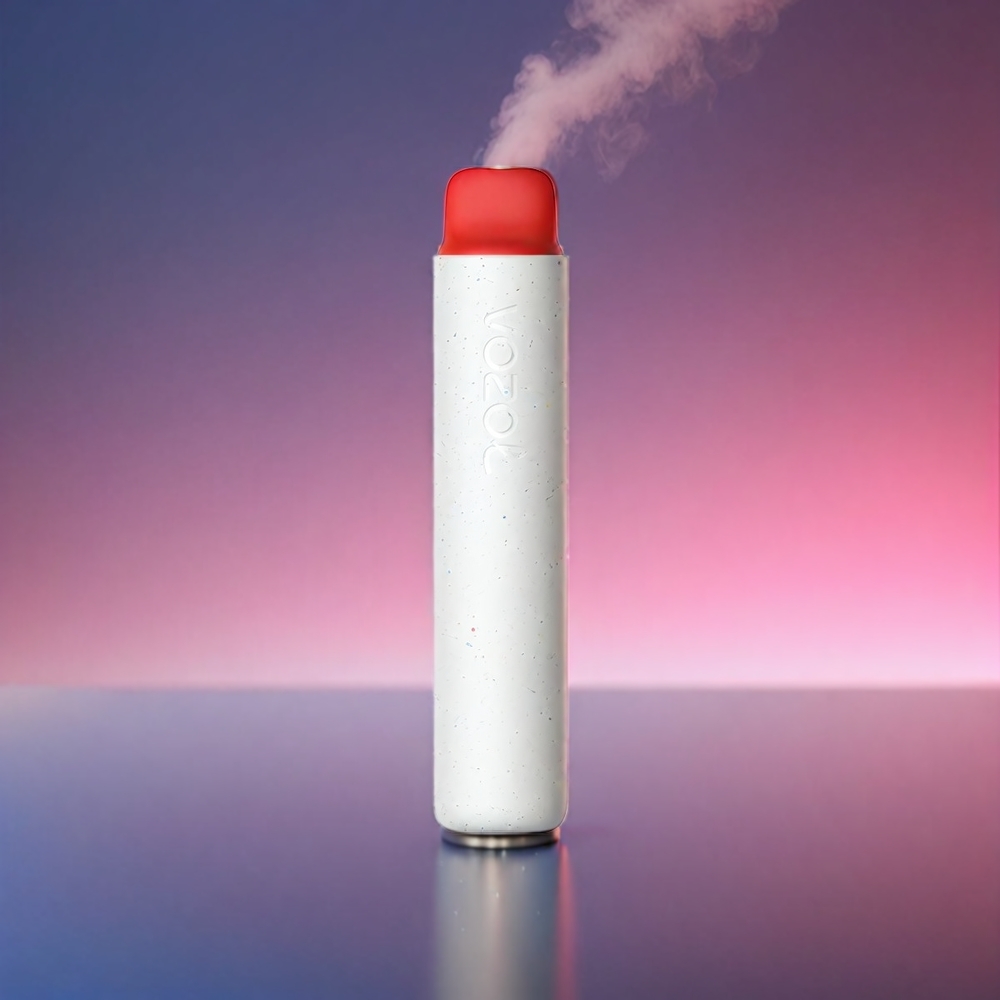 VOZOL Stjerne 20000 Puffs 2.2'' HD Spejlskærm Dual Mesh 650mAh 0/20/50mg/ml Pink Lemonade Engros Danmark