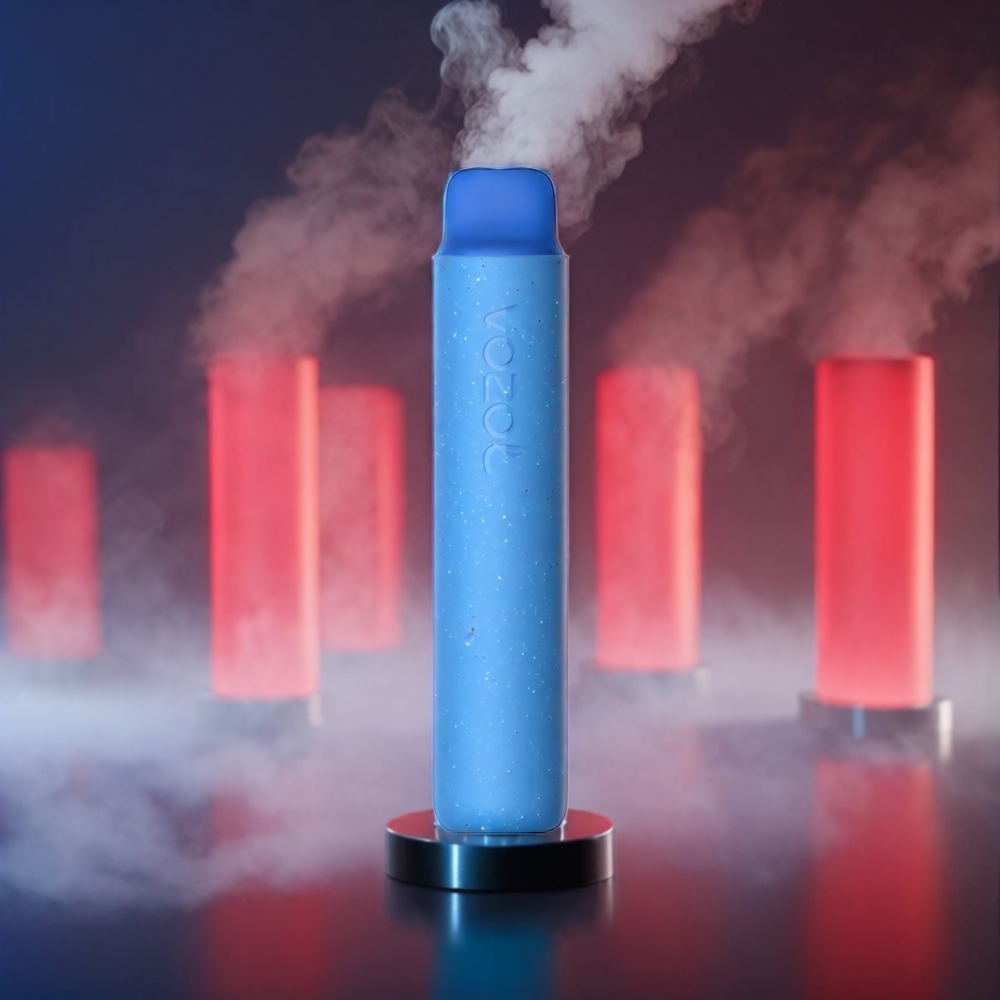VOZOL Stjerne 20000 Puffs Vape Power Storm Dual Mesh 650mAh 2.2'' HD Skærm 0mg/ml-50mg/ml Engros Danmark