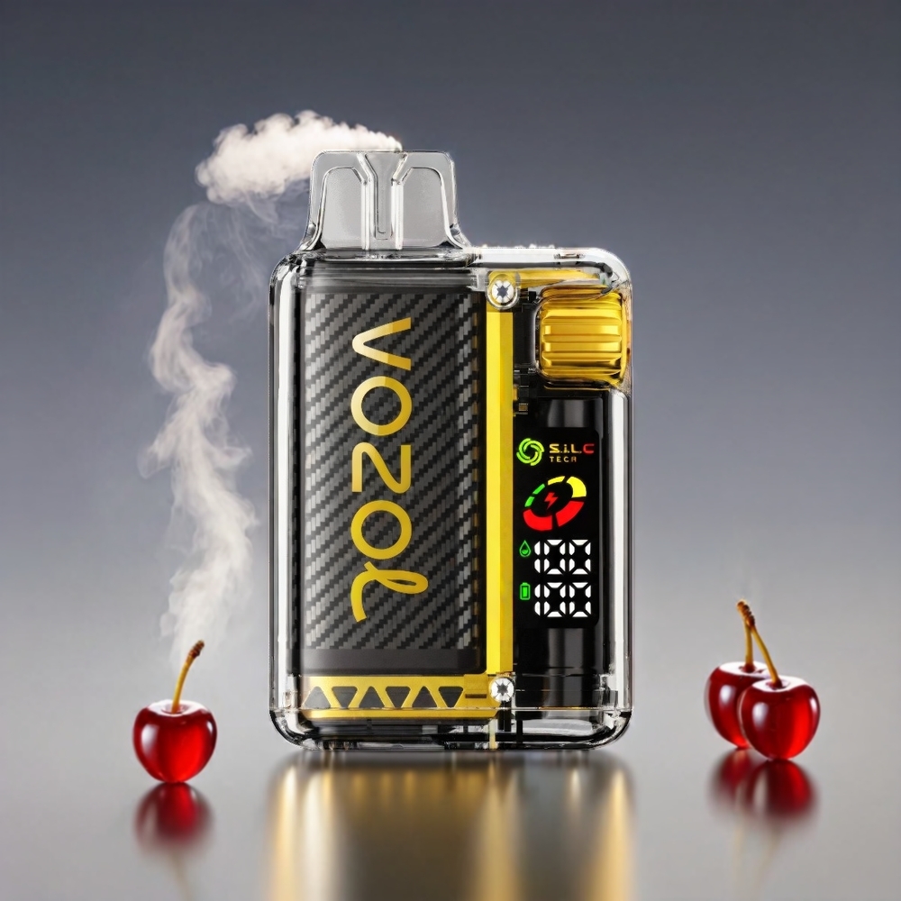 VOZOL Vista 20000 Puffs Genopladelig Batteri 650mAh 2% Nikotin Engros Danmark